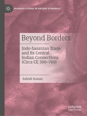 cover image of Beyond Borders